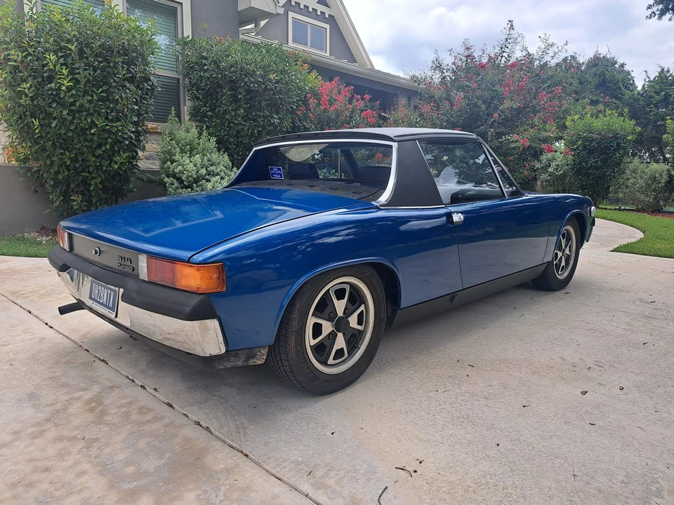 1971 Porsche 914/4 - Image 8 of 31