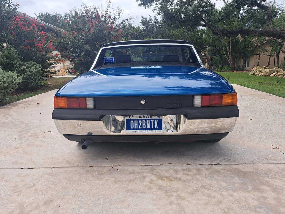 1971 Porsche 914/4 - Image 7 of 31