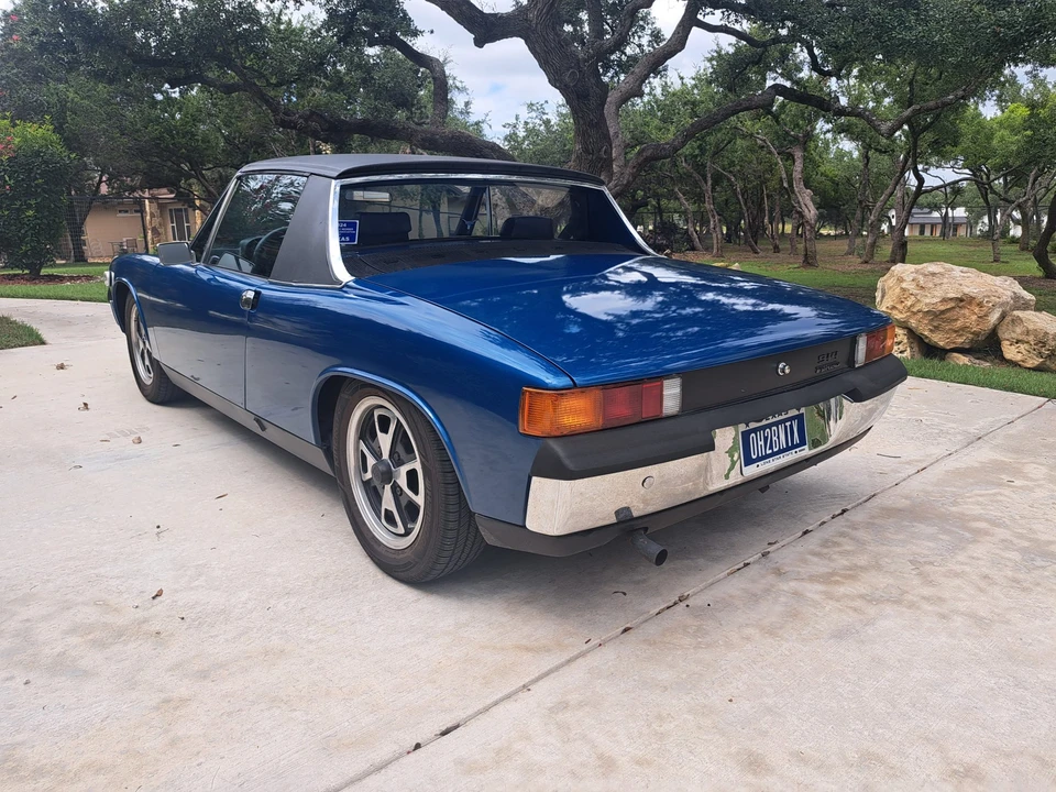 1971 Porsche 914/4 - Image 6 of 31