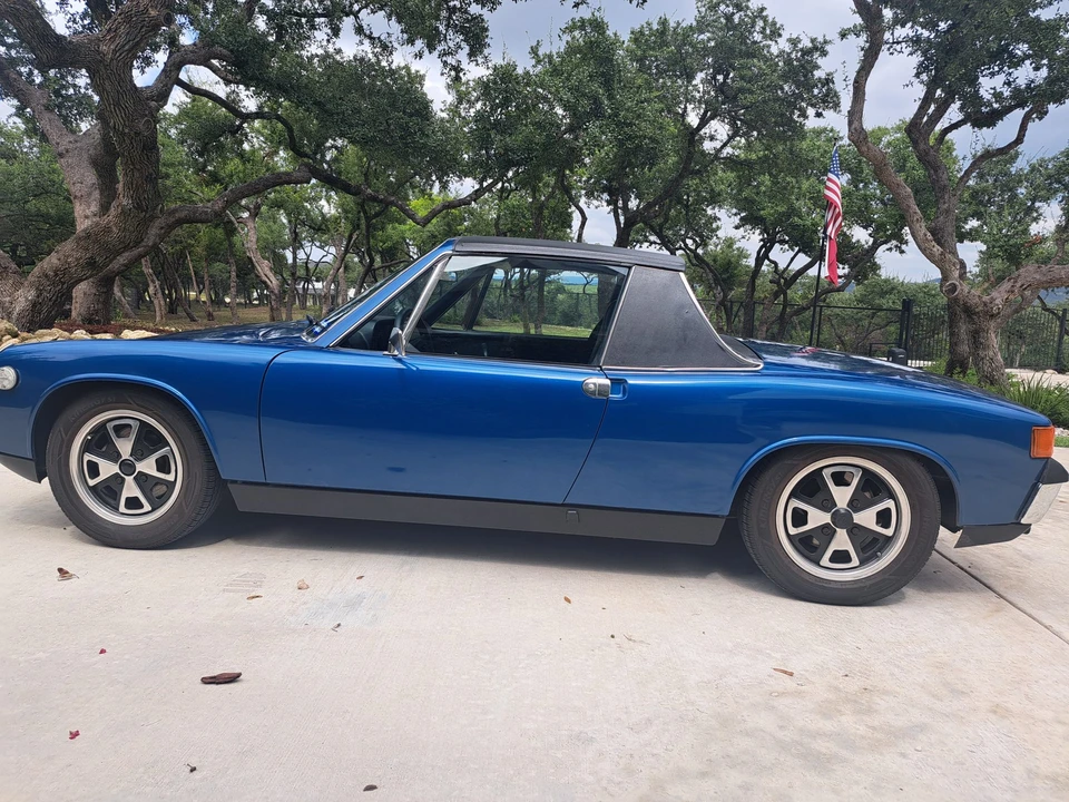 1971 Porsche 914/4 - Image 5 of 31