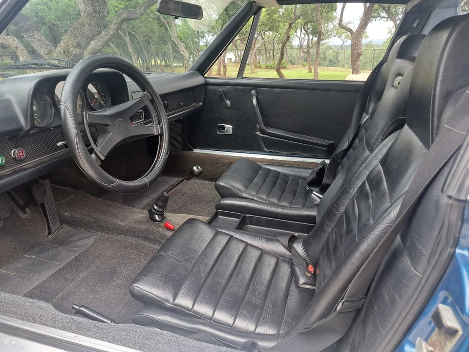 1971 Porsche 914/4 - Image 30 of 31