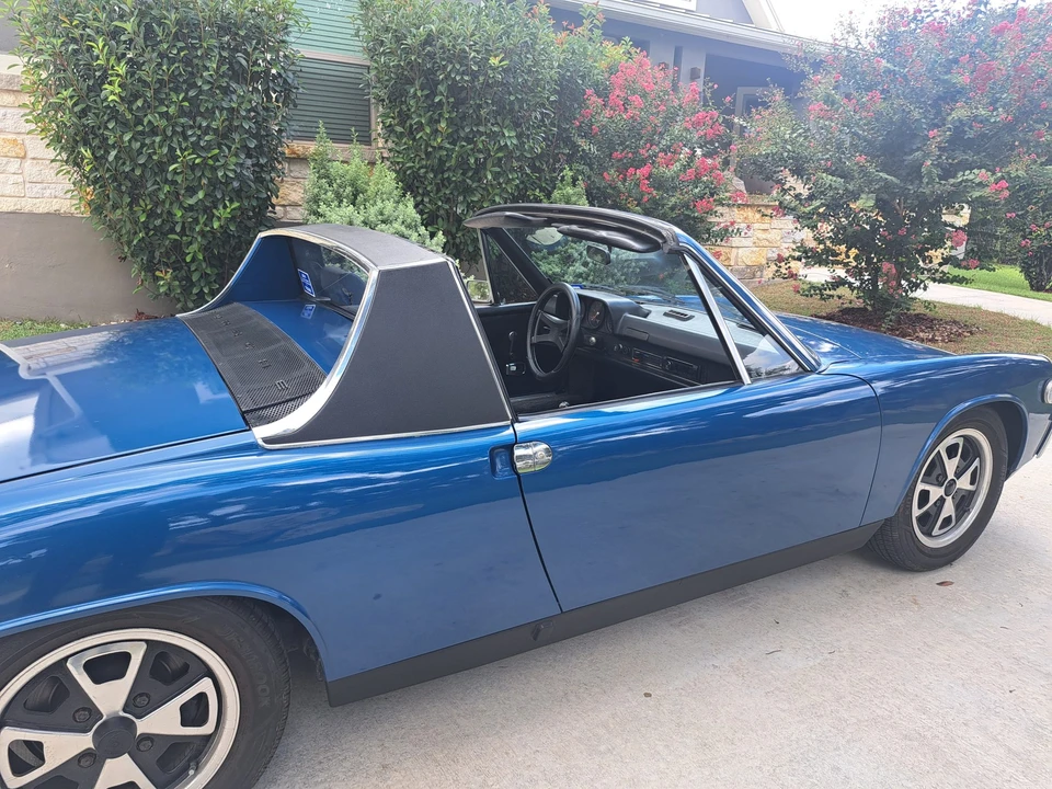 1971 Porsche 914/4 - Image 18 of 31