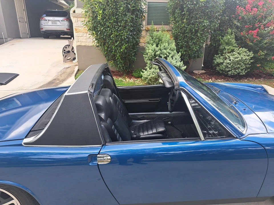 1971 Porsche 914/4 - Image 19 of 31