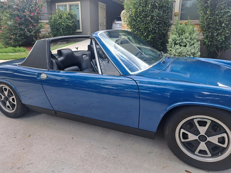 1971 Porsche 914/4 - Image 20 of 31