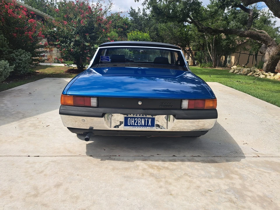 1971 Porsche 914/4 - Image 15 of 31