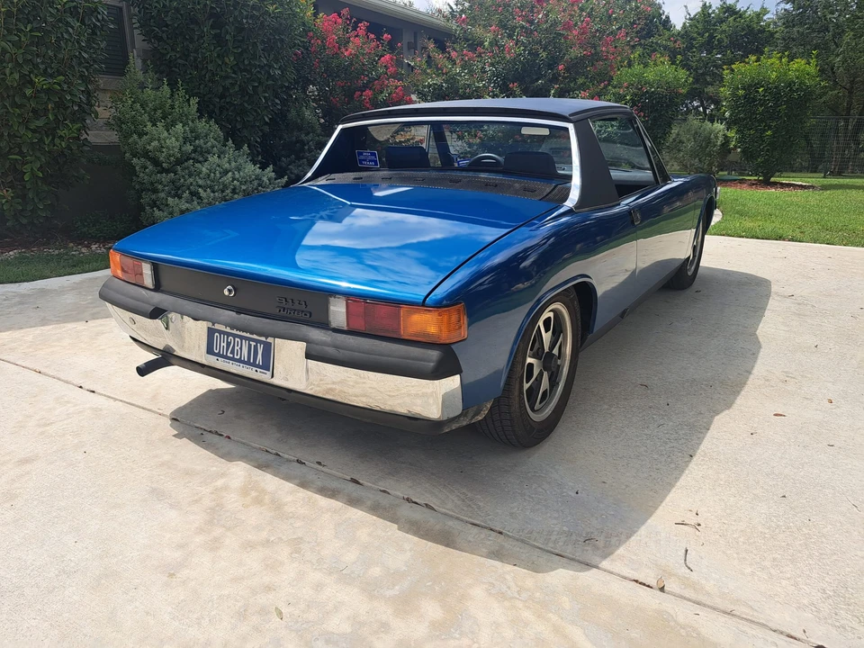 1971 Porsche 914/4 - Image 16 of 31