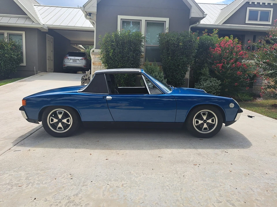 1971 Porsche 914/4 - Image 17 of 31