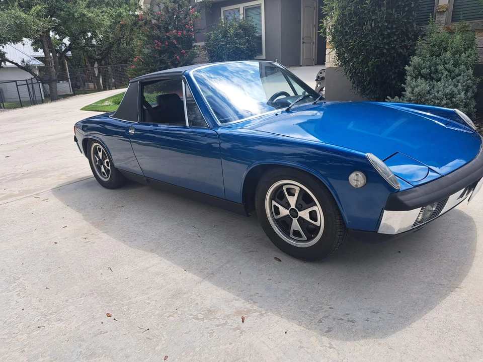 1971 Porsche 914/4 - Image 10 of 31