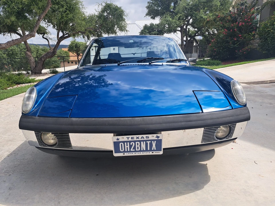 1971 Porsche 914/4 - Image 11 of 31