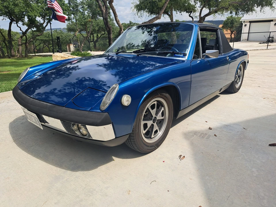 1971 Porsche 914/4 - Image 12 of 31
