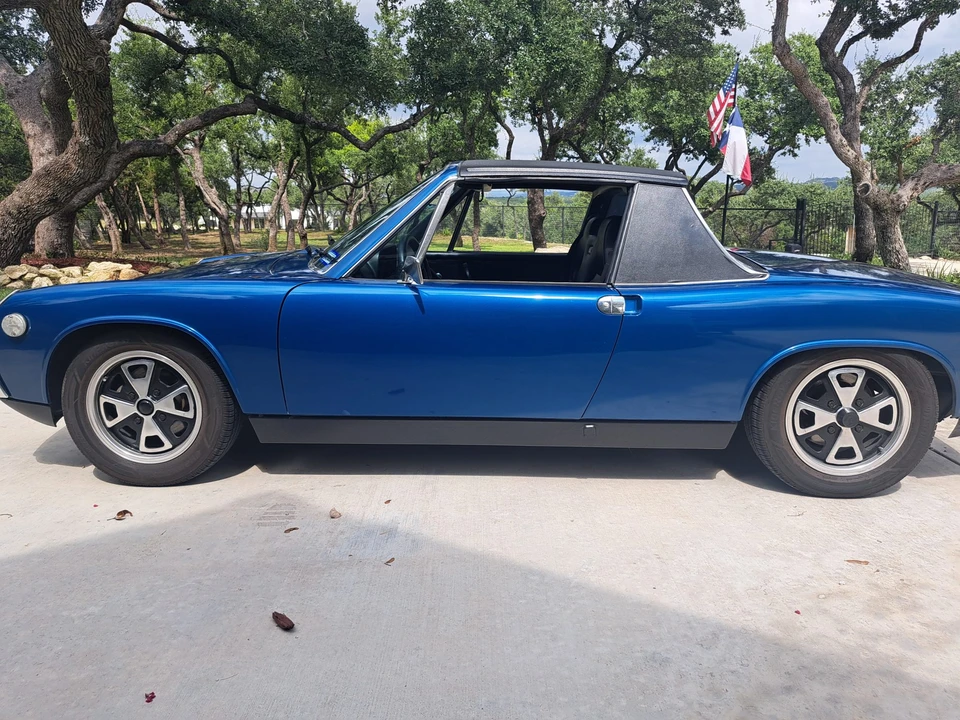 1971 Porsche 914/4 - Image 13 of 31