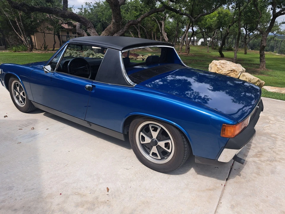 1971 Porsche 914/4 - Image 14 of 31