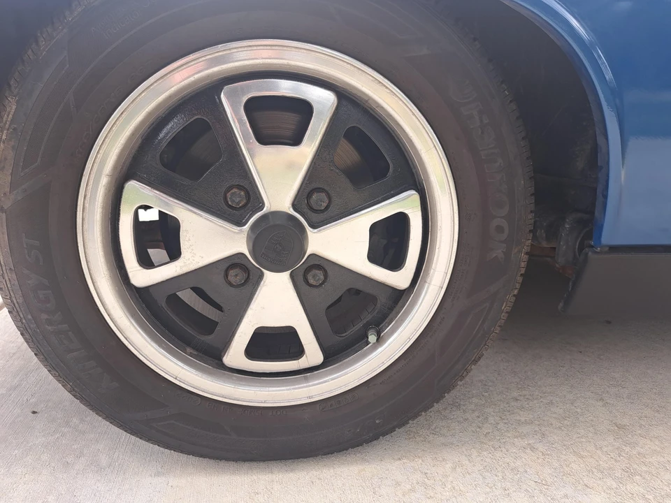 1971 Porsche 914/4 - Image 26 of 31