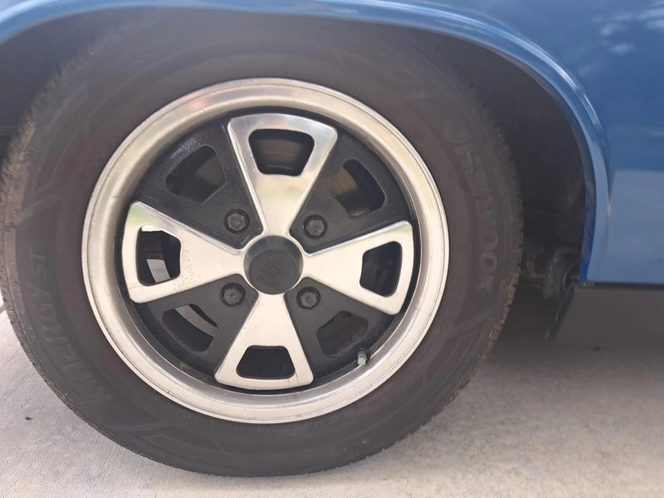 1971 Porsche 914/4 - Image 25 of 31