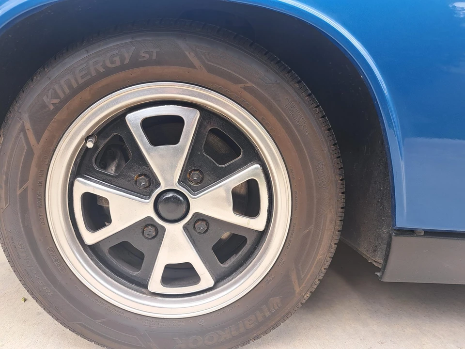 1971 Porsche 914/4 - Image 24 of 31