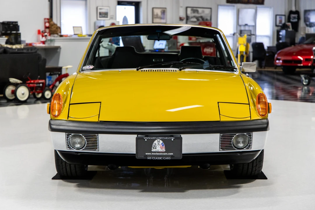 1971 Porsche 914/4 - Image 2 of 31