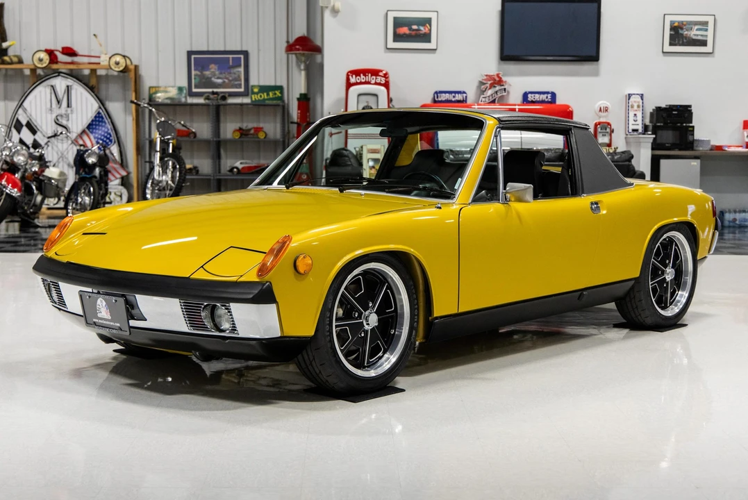 1971 Porsche 914/4 - Image 3 of 31