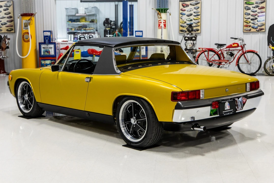1971 Porsche 914/4 - Image 4 of 31