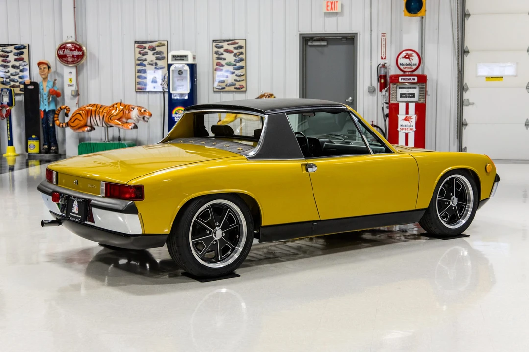 1971 Porsche 914/4 - Image 5 of 31