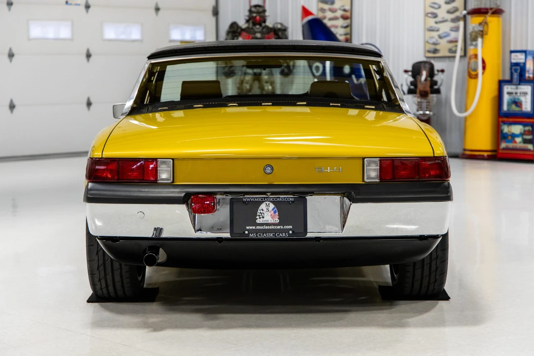 1971 Porsche 914/4 - Image 6 of 31