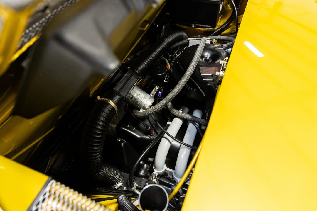 1971 Porsche 914/4 - Image 9 of 31