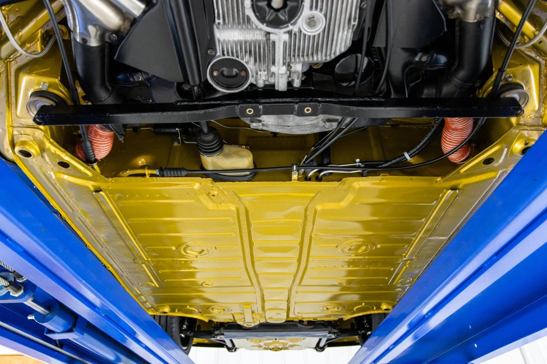 1971 Porsche 914/4 - Image 15 of 31