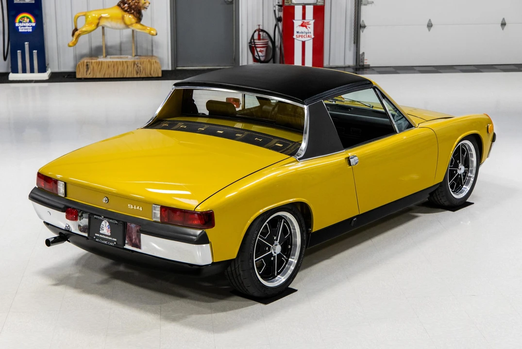 1971 Porsche 914/4 - Image 17 of 31