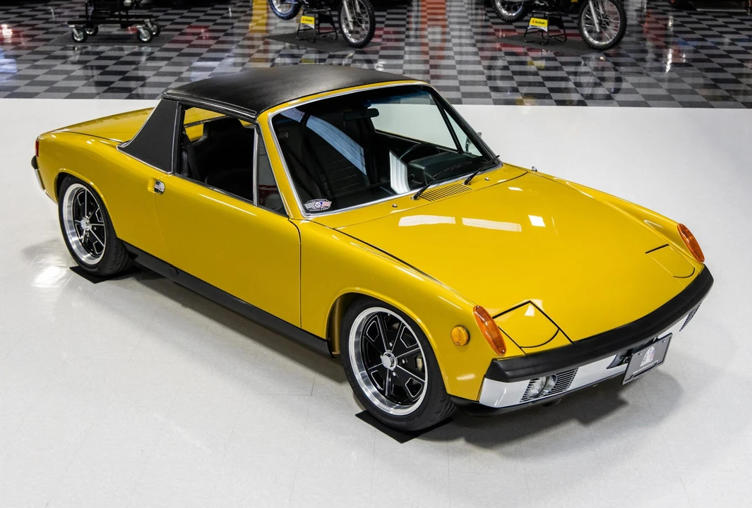 1971 Porsche 914/4 - Image 18 of 31