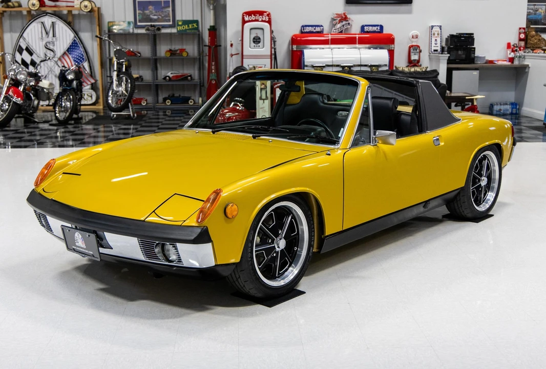 1971 Porsche 914/4 - Image 19 of 31