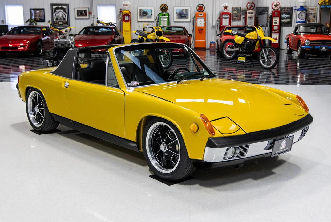 1971 Porsche 914/4 - Image 20 of 31