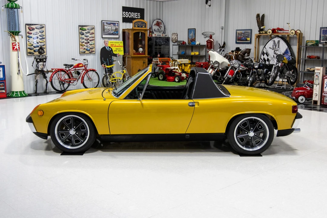 1971 Porsche 914/4 - Image 21 of 31