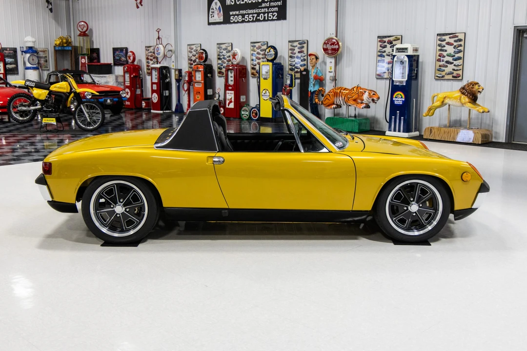 1971 Porsche 914/4 - Image 22 of 31