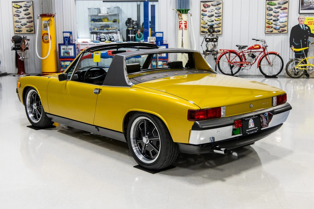 1971 Porsche 914/4 - Image 23 of 31