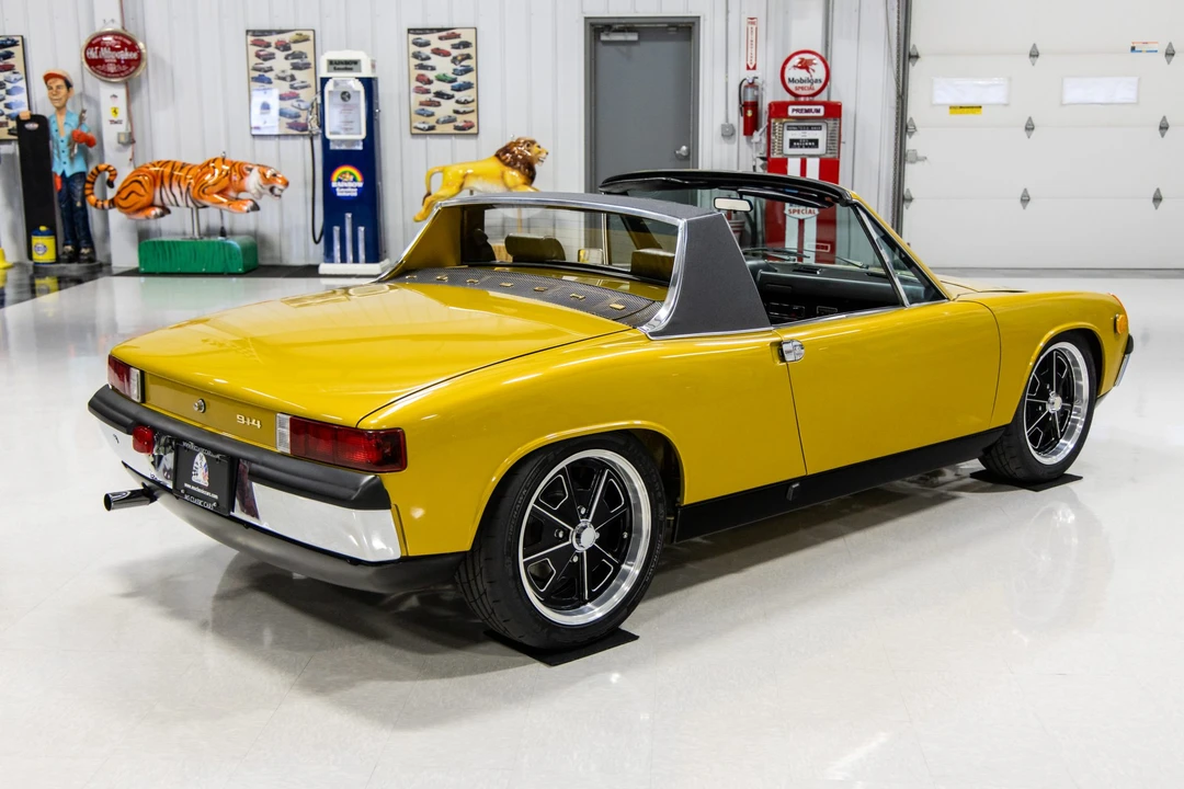 1971 Porsche 914/4 - Image 24 of 31
