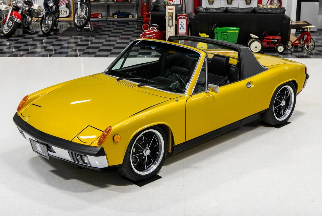1971 Porsche 914/4 - Image 25 of 31