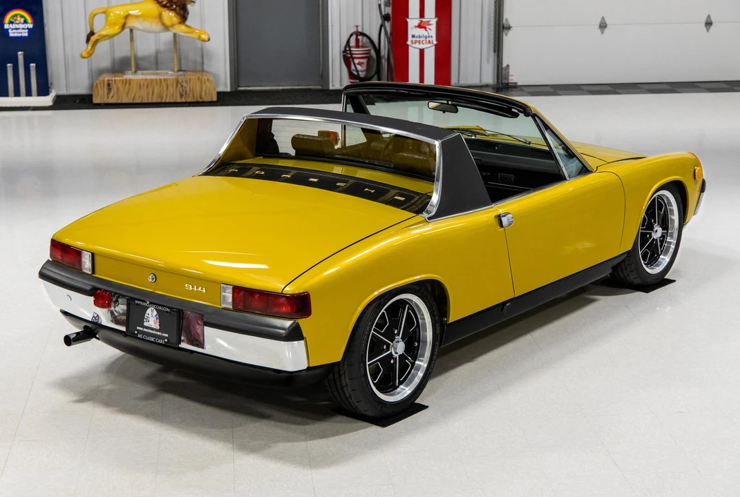1971 Porsche 914/4 - Image 26 of 31