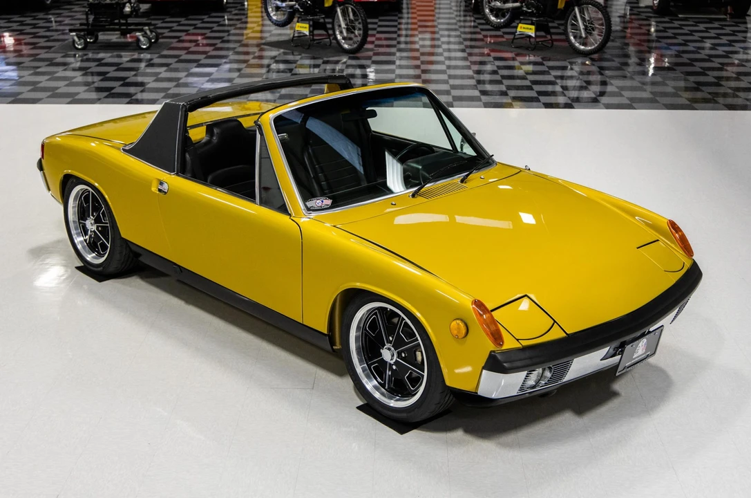 1971 Porsche 914/4 - Image 27 of 31