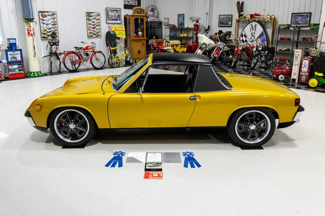 1971 Porsche 914/4 - Image 29 of 31