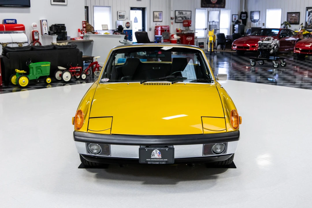 1971 Porsche 914/4 - Image 30 of 31