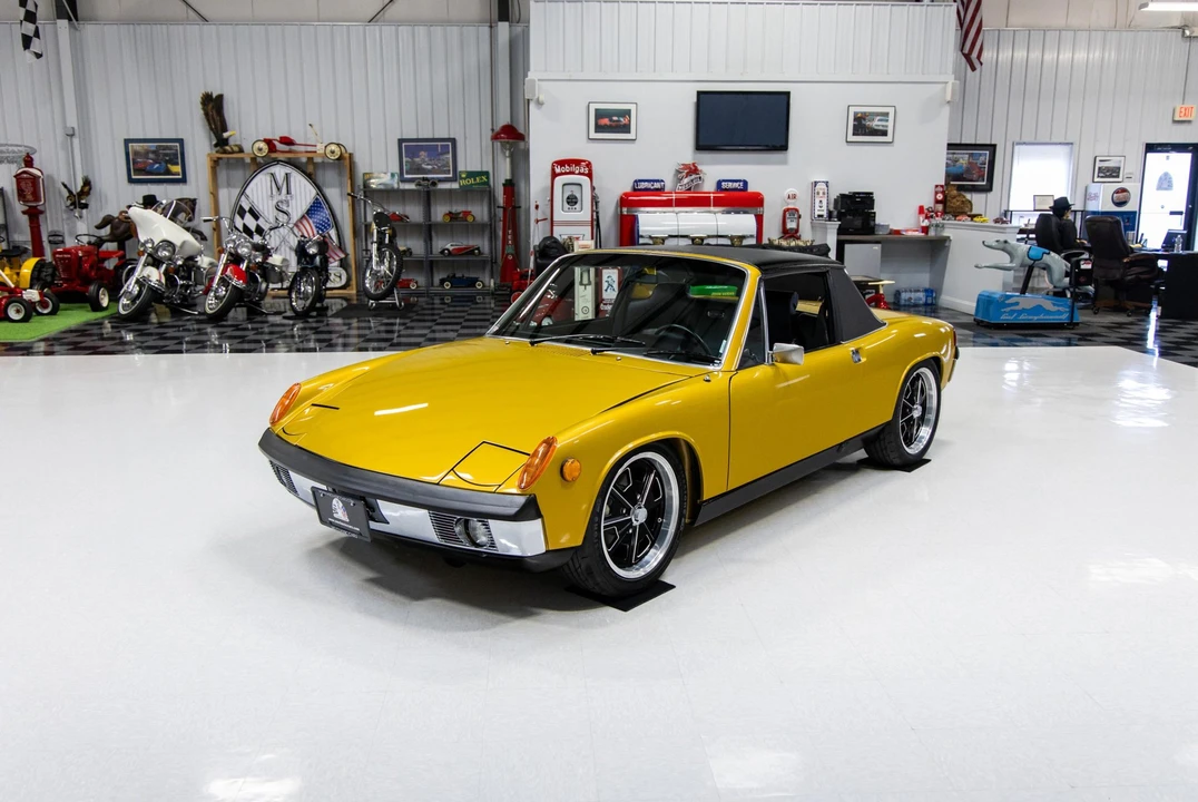 1971 Porsche 914/4 - Image 31 of 31