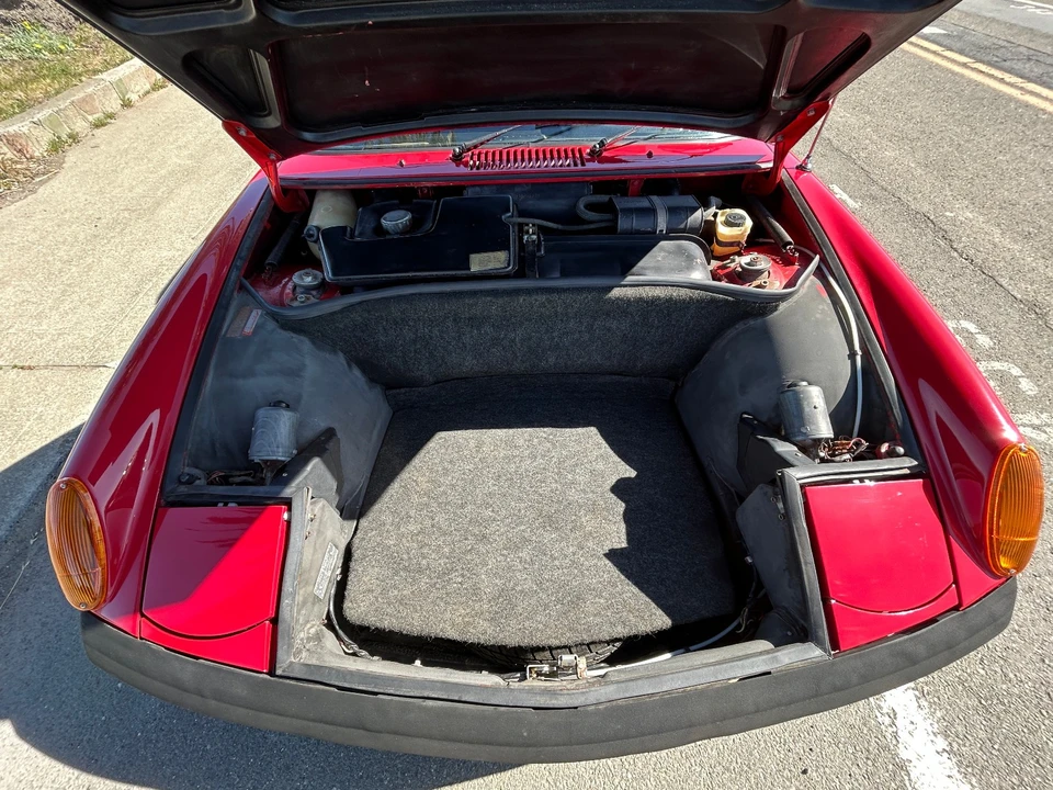 1971 Porsche 914/4 - Image 6 of 16