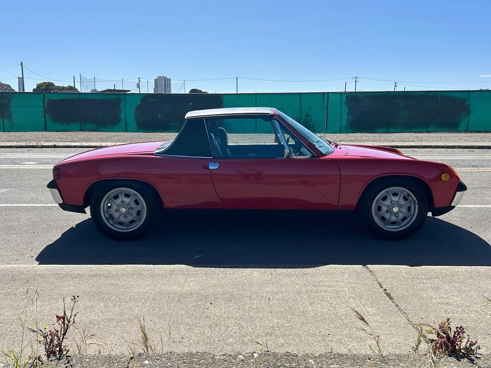 1971 Porsche 914/4 - Image 4 of 16