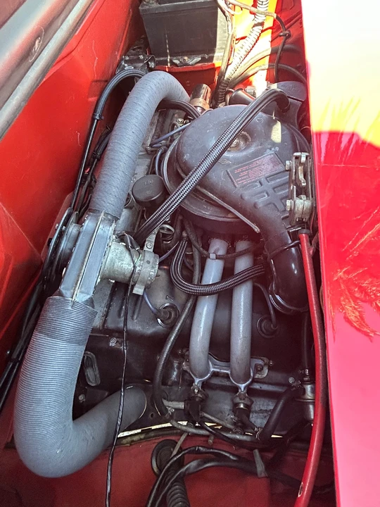 1971 Porsche 914/4 - Image 12 of 16