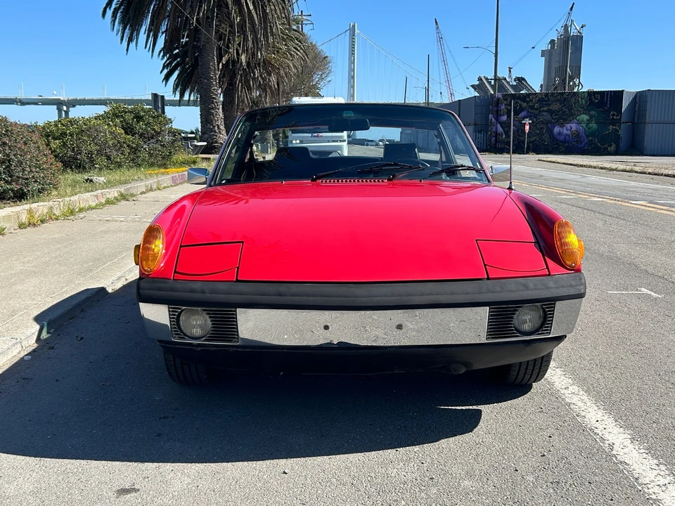 1971 Porsche 914/4 - Image 3 of 16