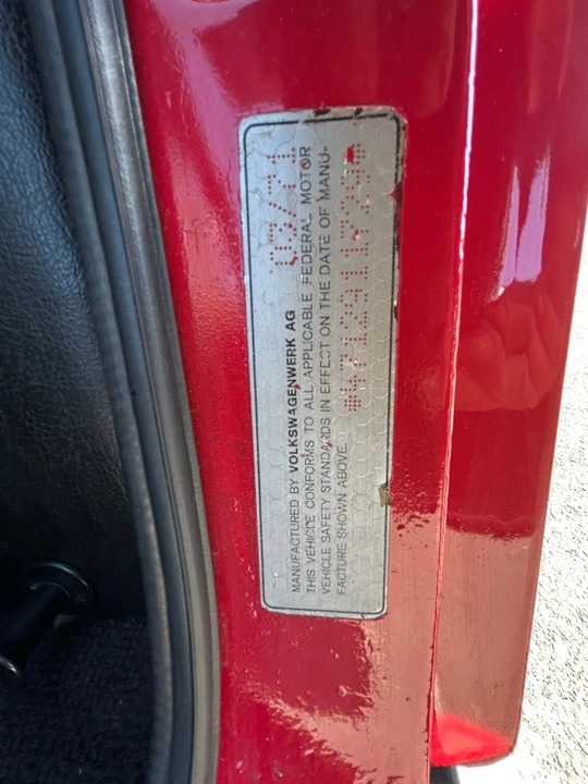 1971 Porsche 914/4 - Image 16 of 16