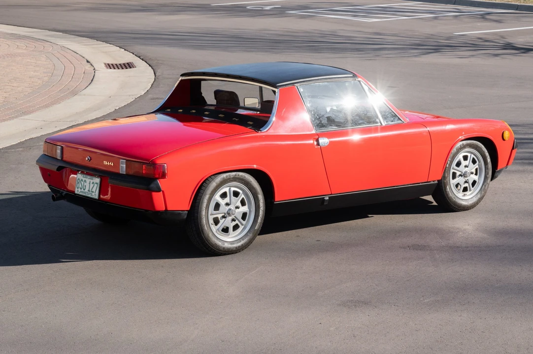 1971 Porsche 914/4 - Image 2 of 31