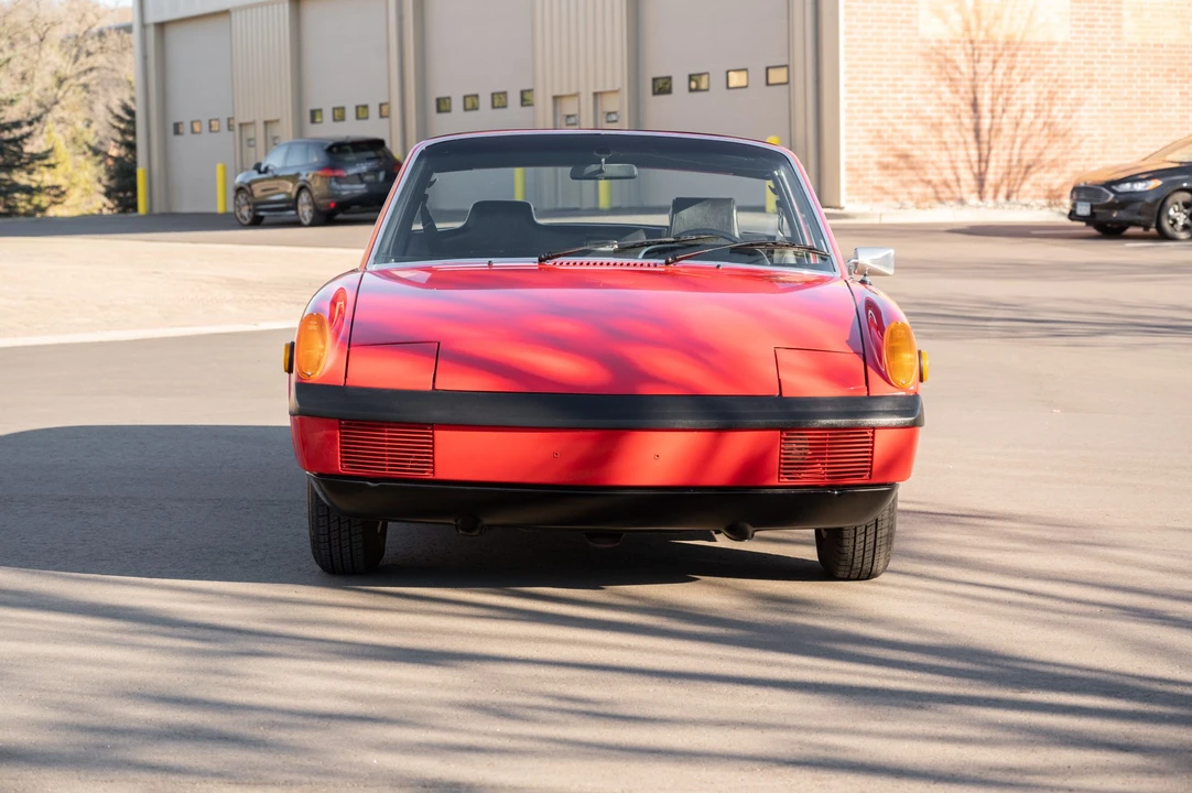1971 Porsche 914/4 - Image 7 of 31