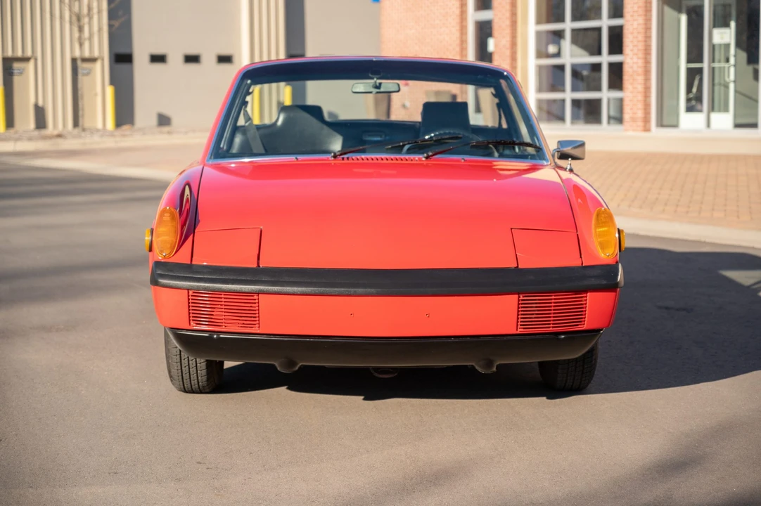 1971 Porsche 914/4 - Image 9 of 31