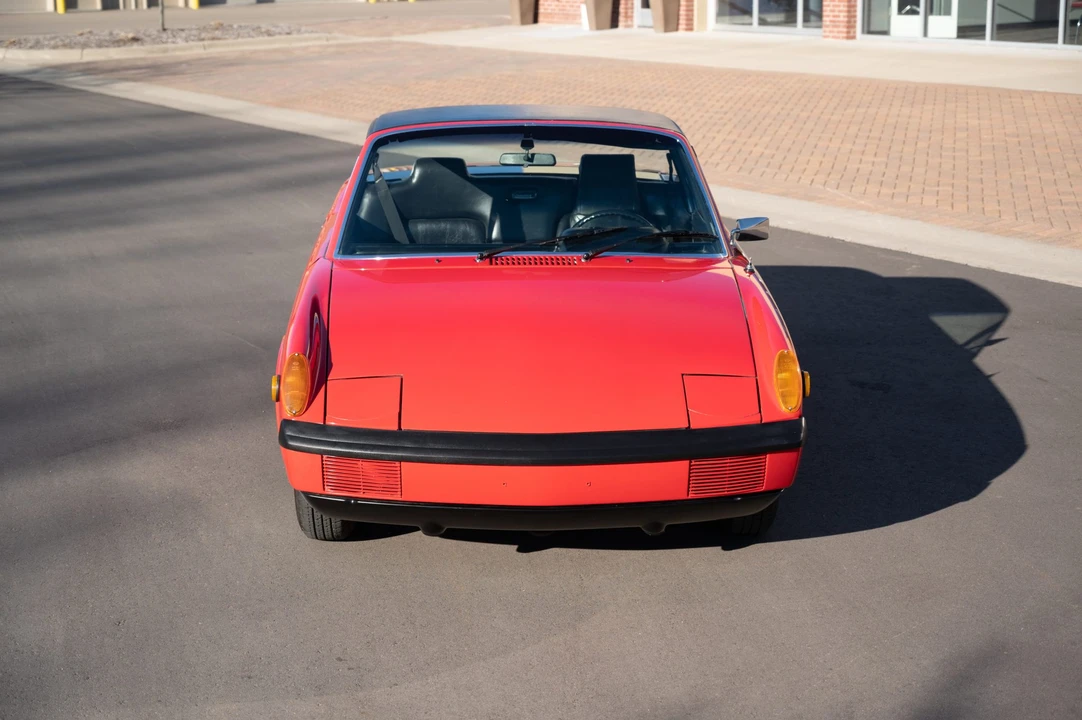 1971 Porsche 914/4 - Image 11 of 31