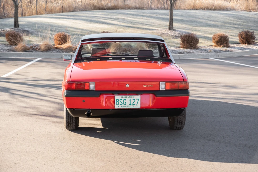 1971 Porsche 914/4 - Image 21 of 31